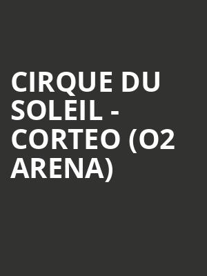 Cirque du Soleil - Corteo %28O2 Arena%29 at O2 Arena